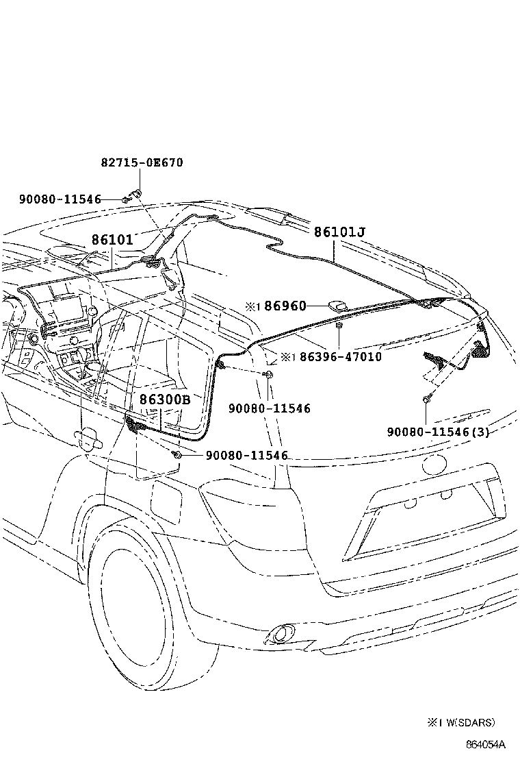 Figure 864054A