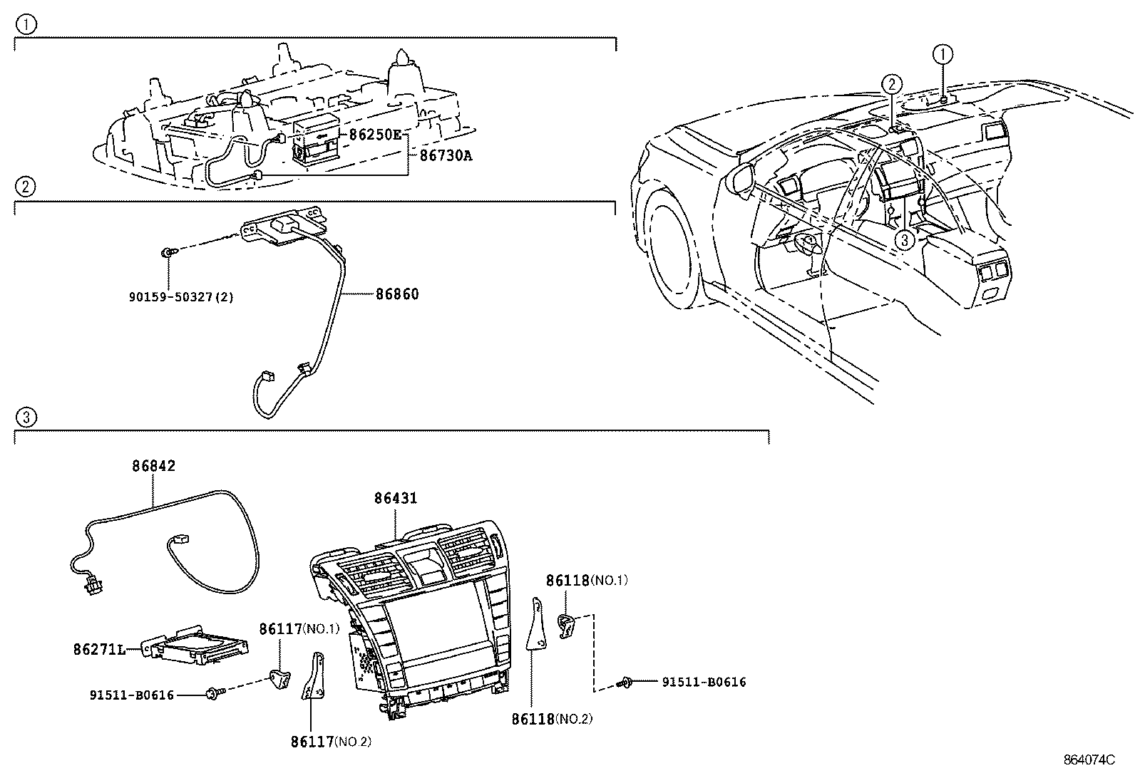 Figure 864074C