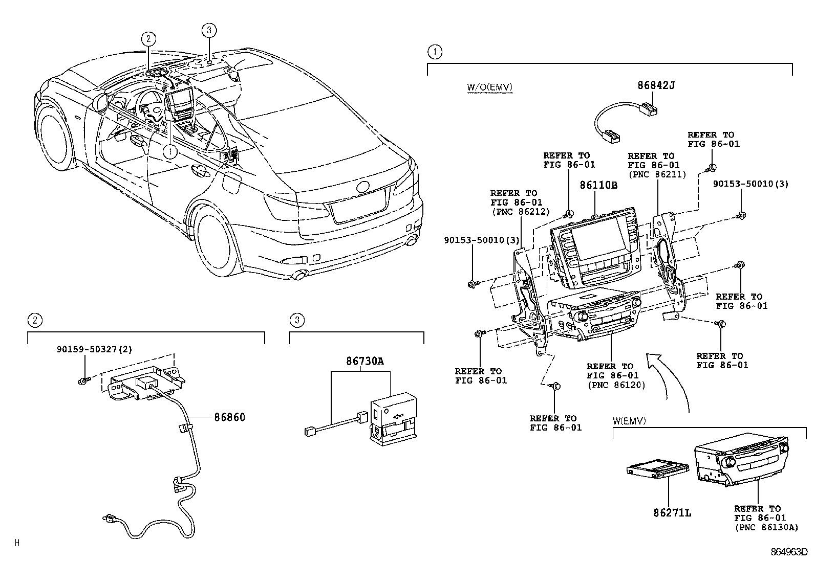 Figure 864963D