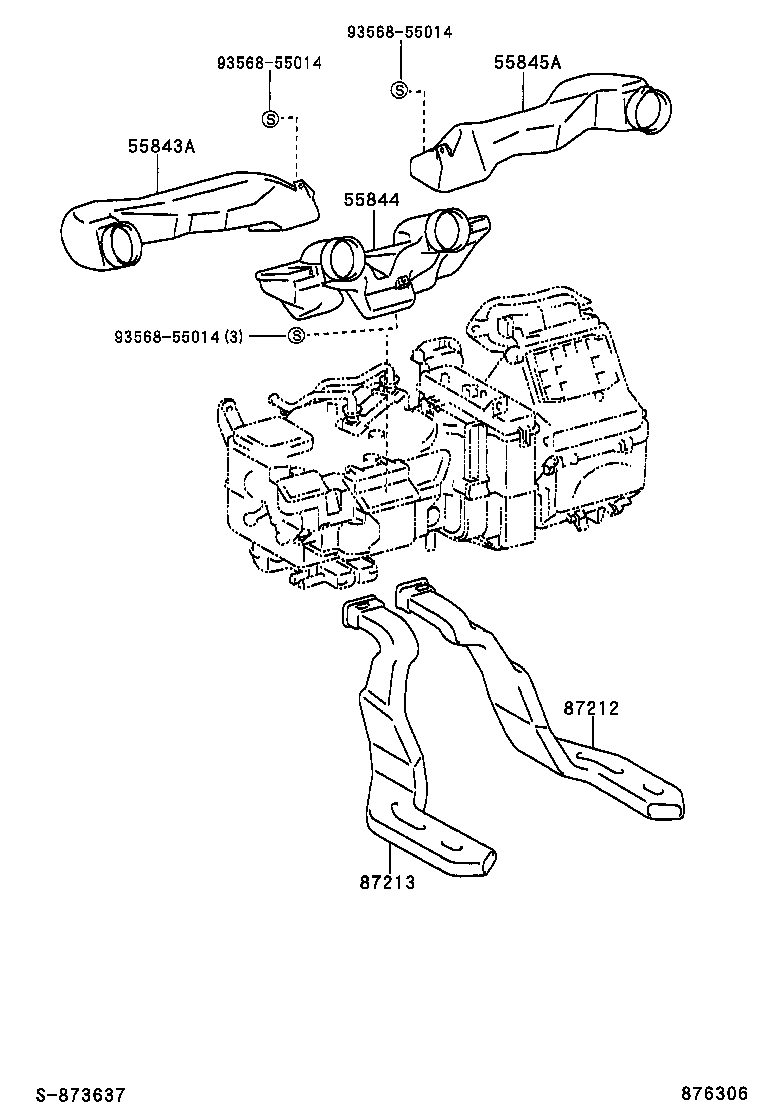 Exploded illustration 876306