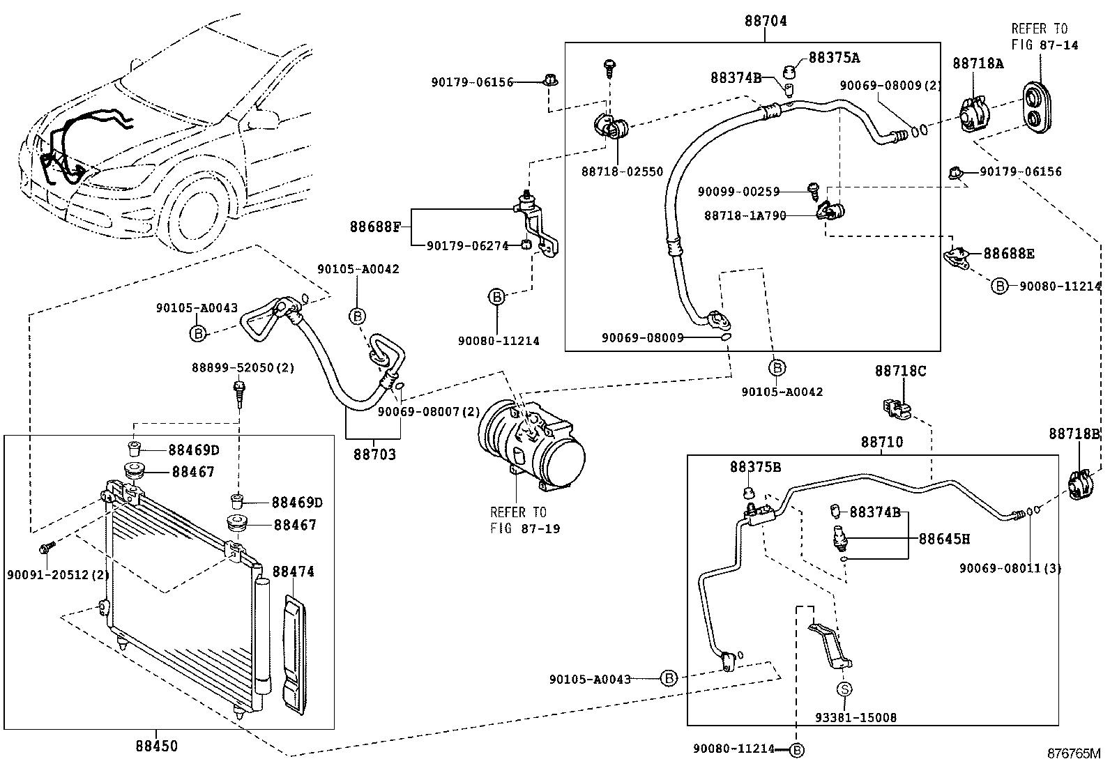 Figure 876765M