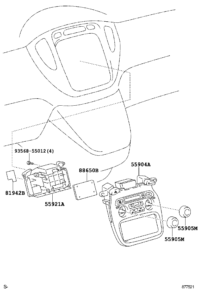 Exploded illustration 877521