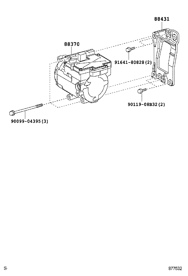 Exploded illustration 877532