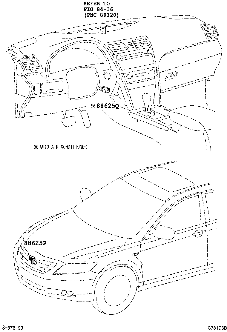 Exploded illustration 878193B