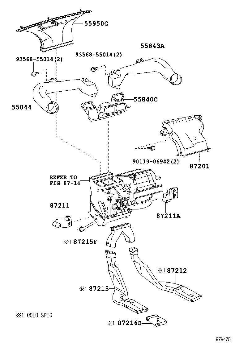 Exploded illustration 879475