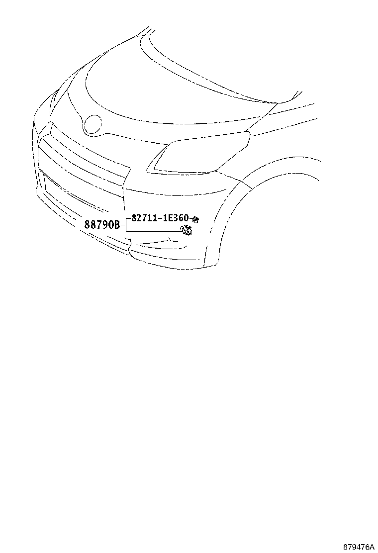 Figure 879476A