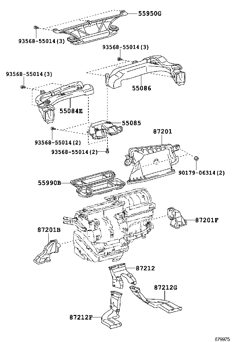 Exploded illustration 879975
