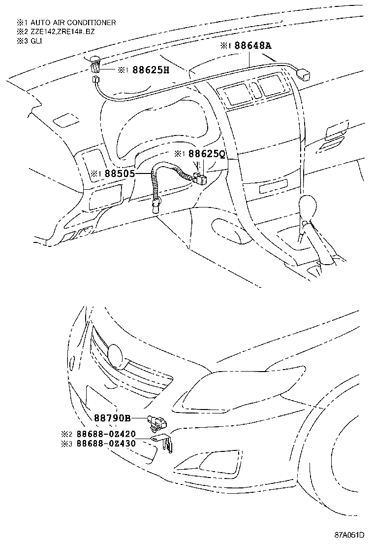 Figure 87A051D
