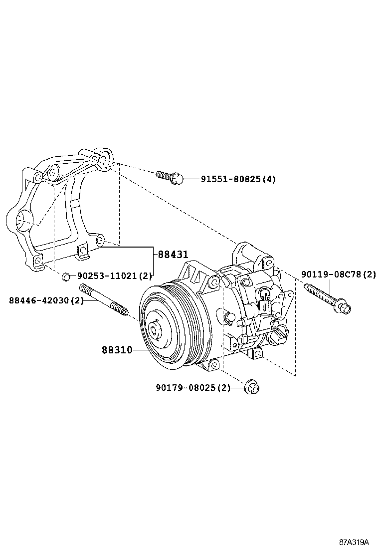 Figure 87A319A