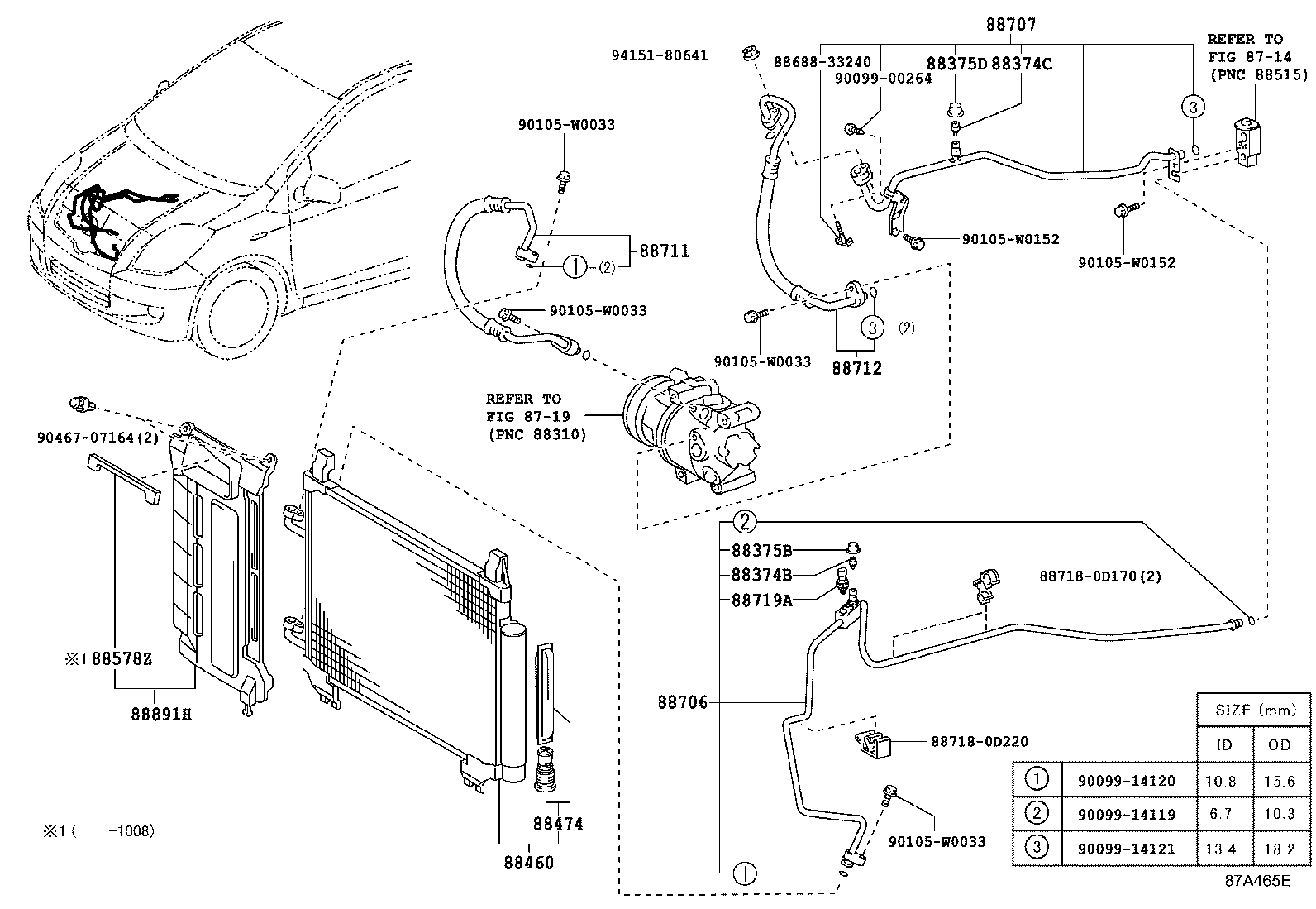 Figure 87A465E