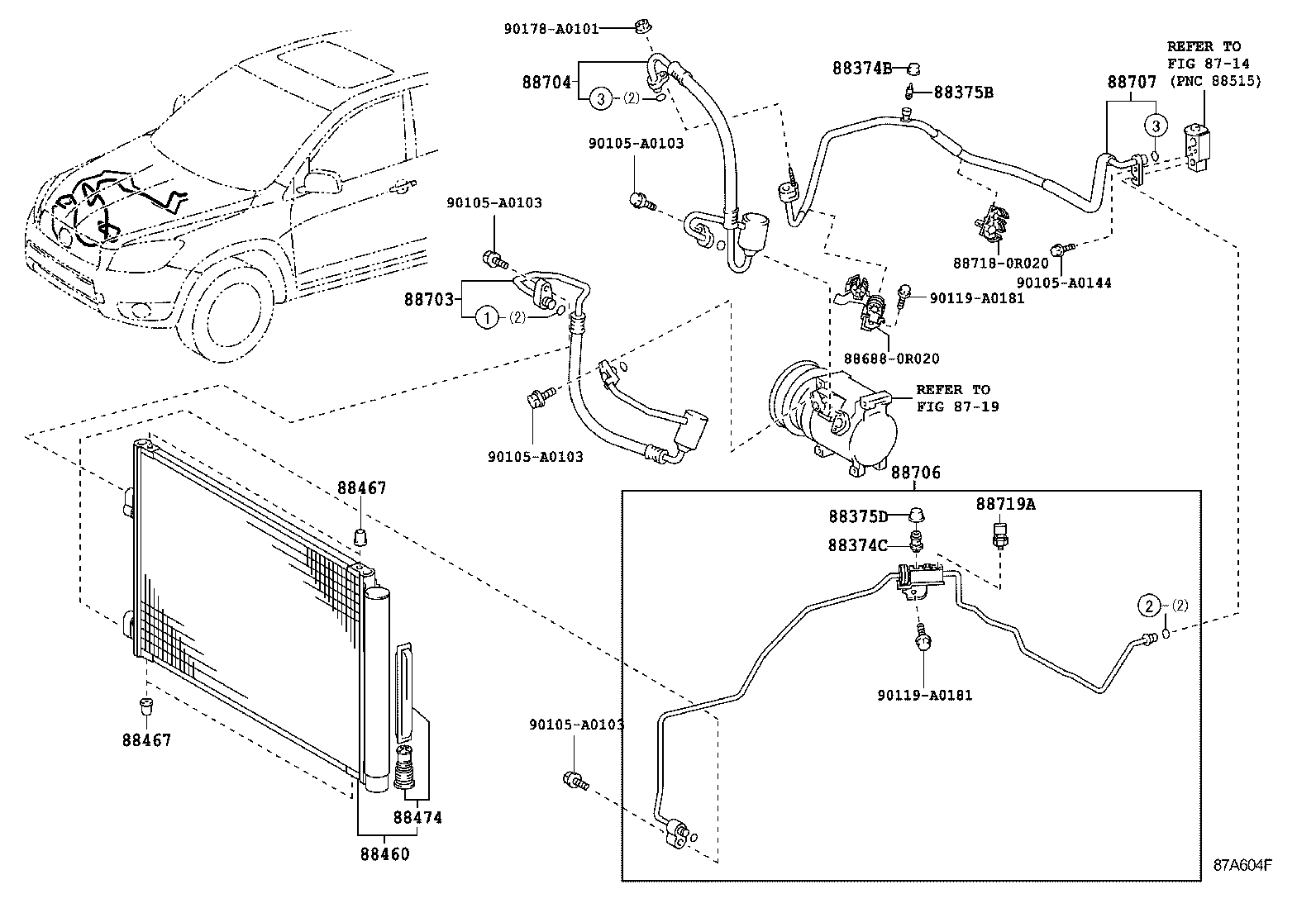 Figure 87A604F