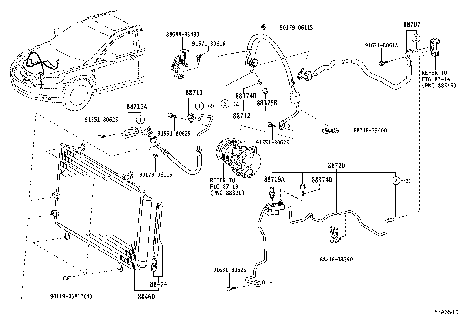 Figure 87A654D