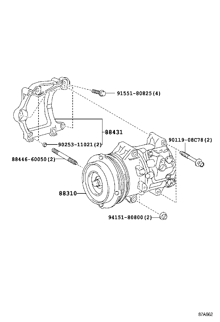 Figure 87A662