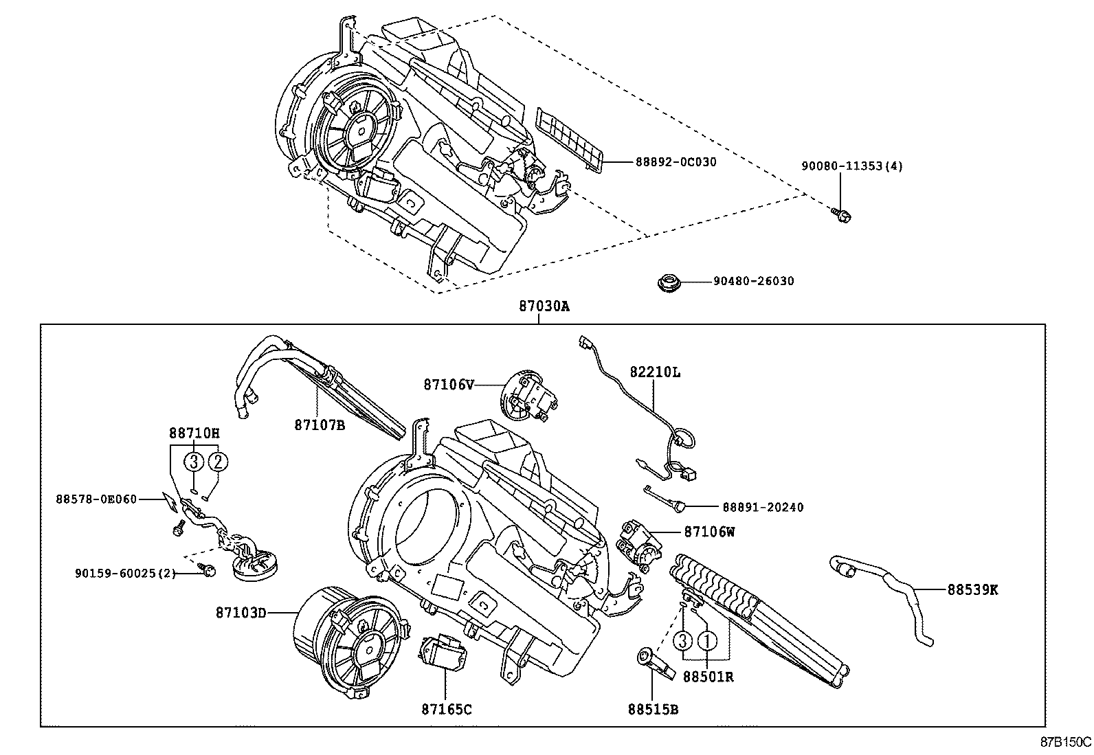 Figure 87B150C