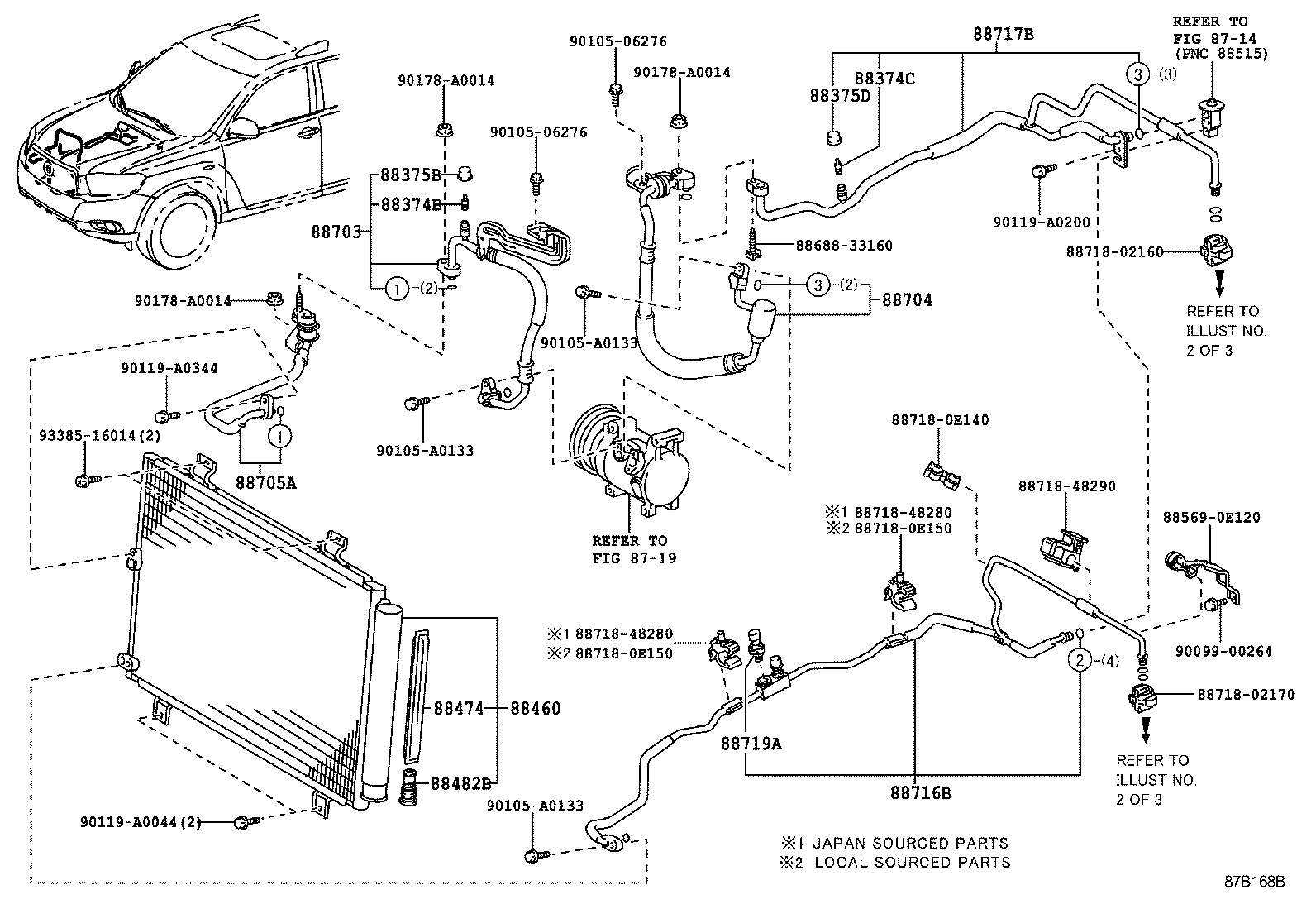 Figure 87B168B