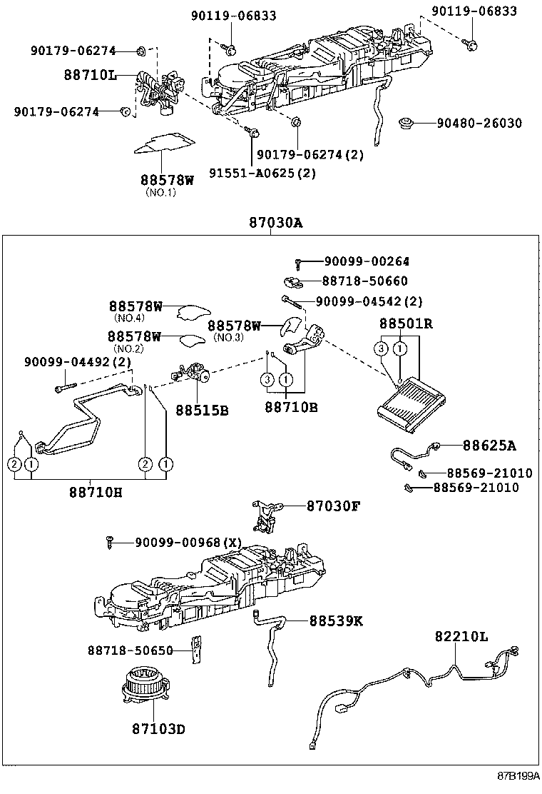 Figure 87B199A