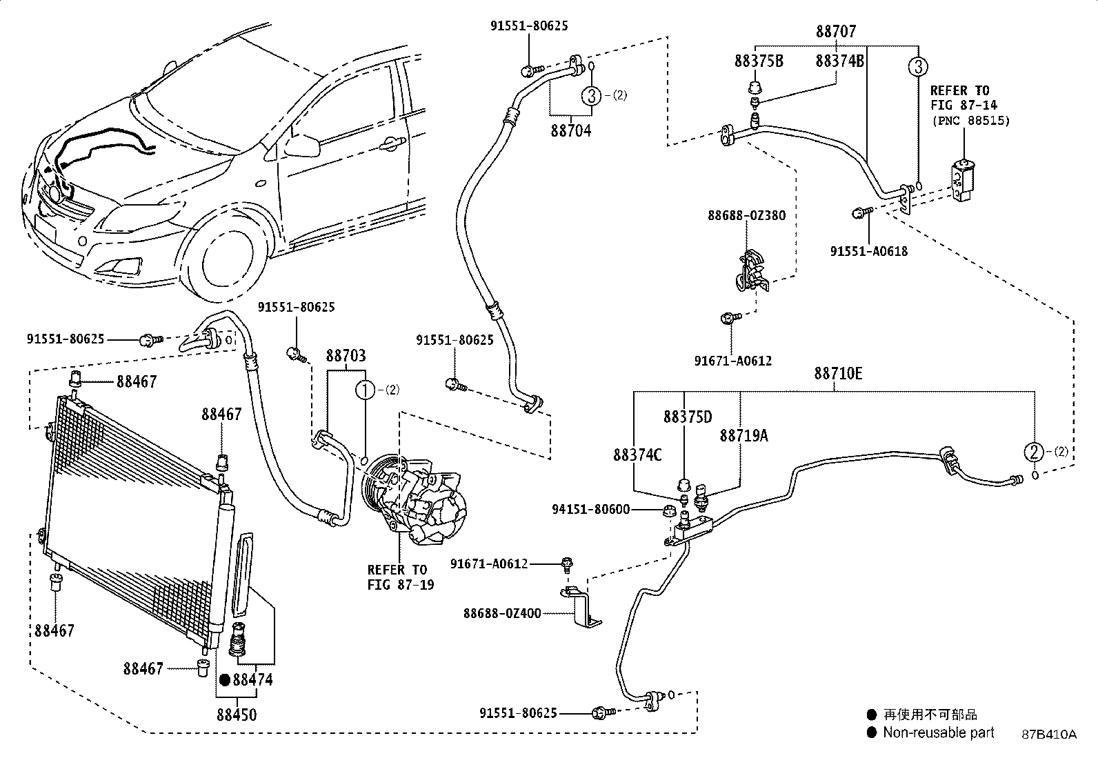 Figure 87B410A