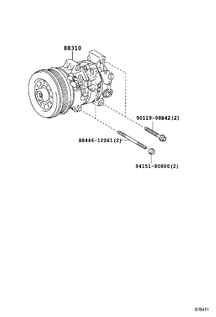 Figure 87B411