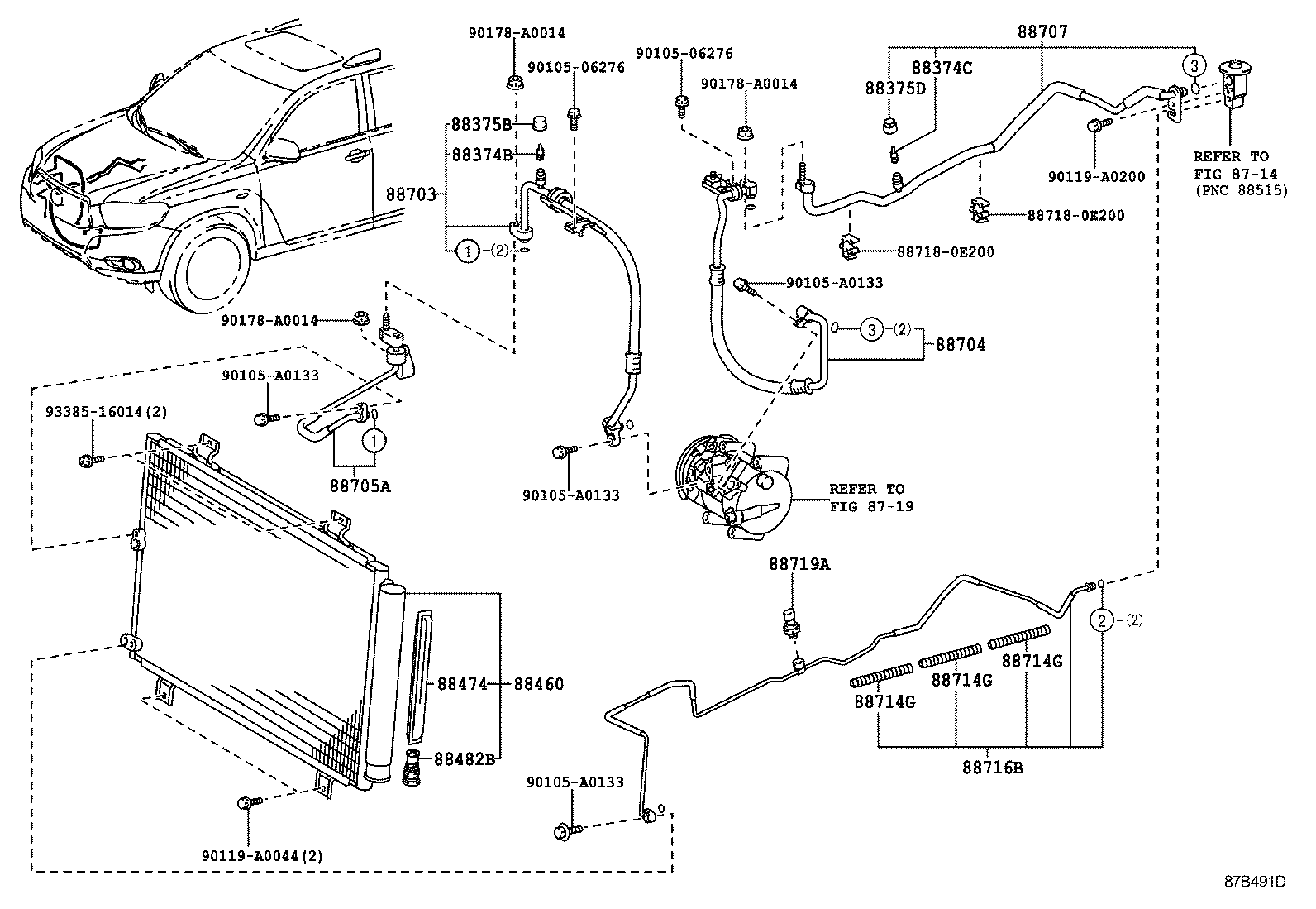 Figure 87B491D