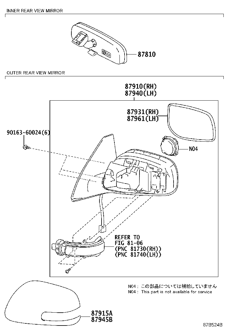 Figure 87B524B