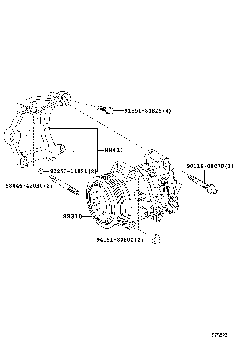 Figure 87B526