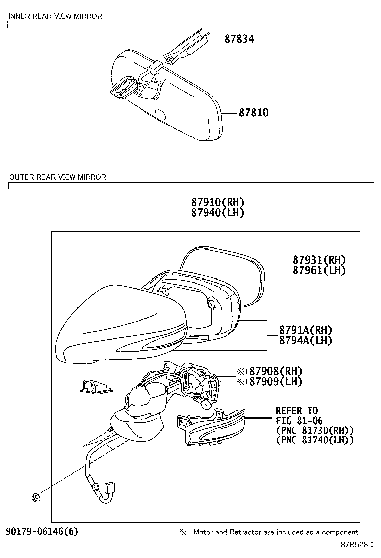 Figure 87B528D