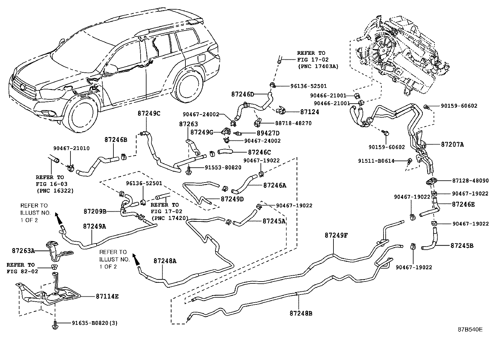 Figure 87B540E