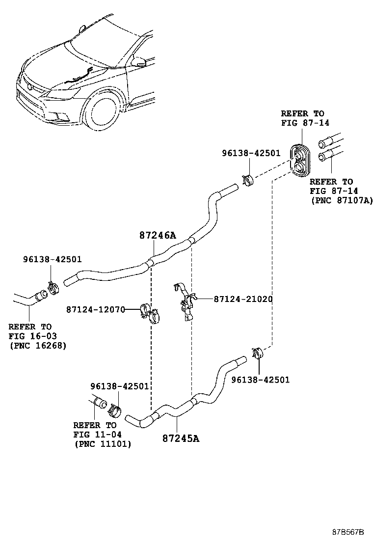 Figure 87B567B