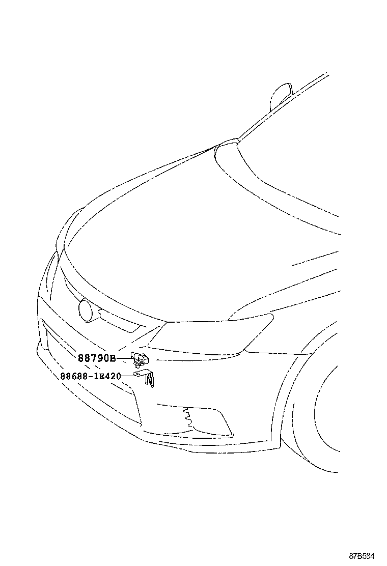 Figure 87B584