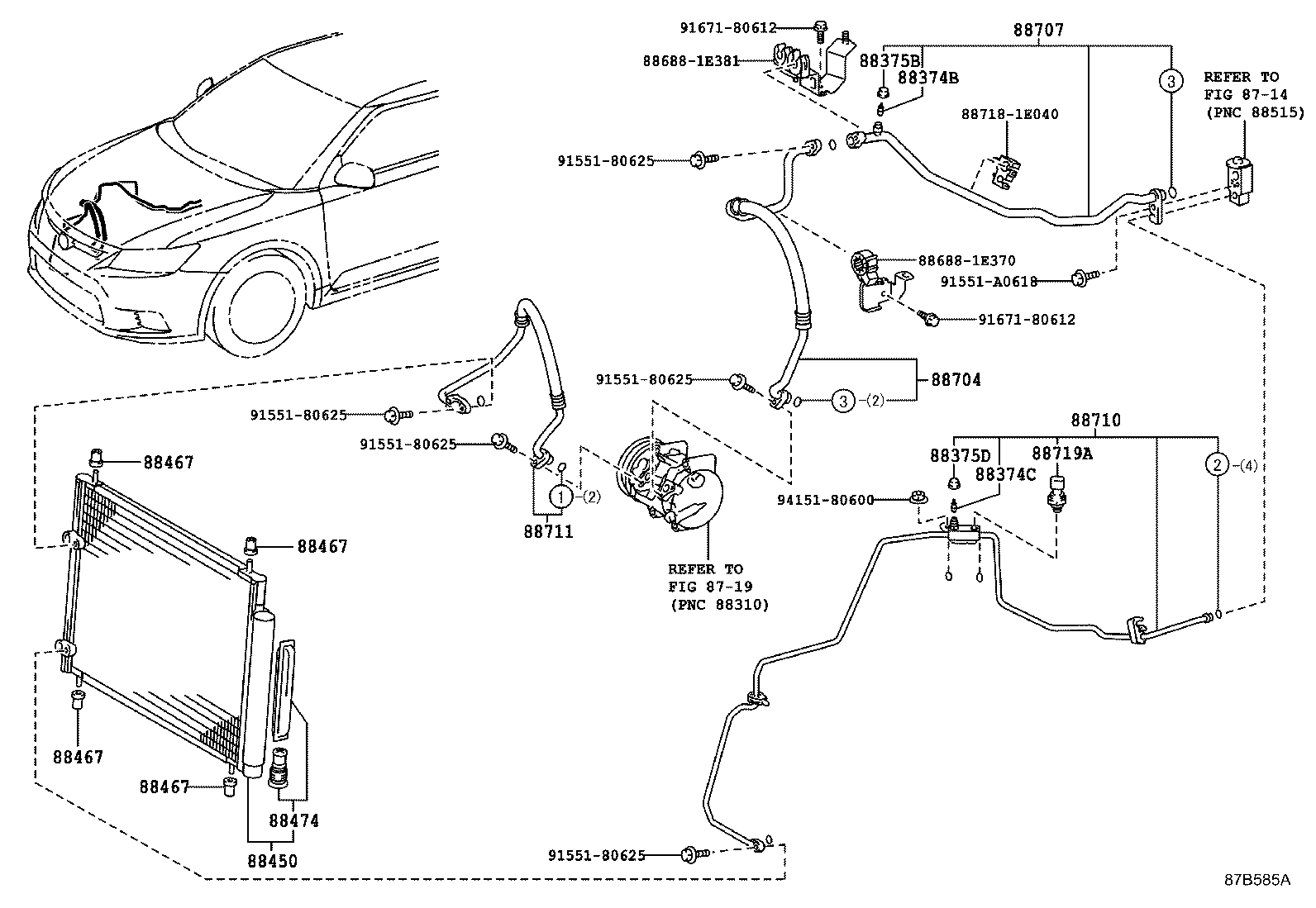 Figure 87B585A