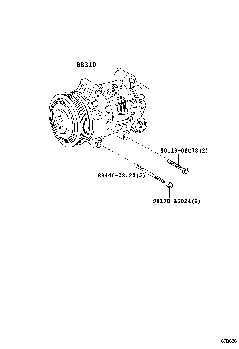 Figure 87B630