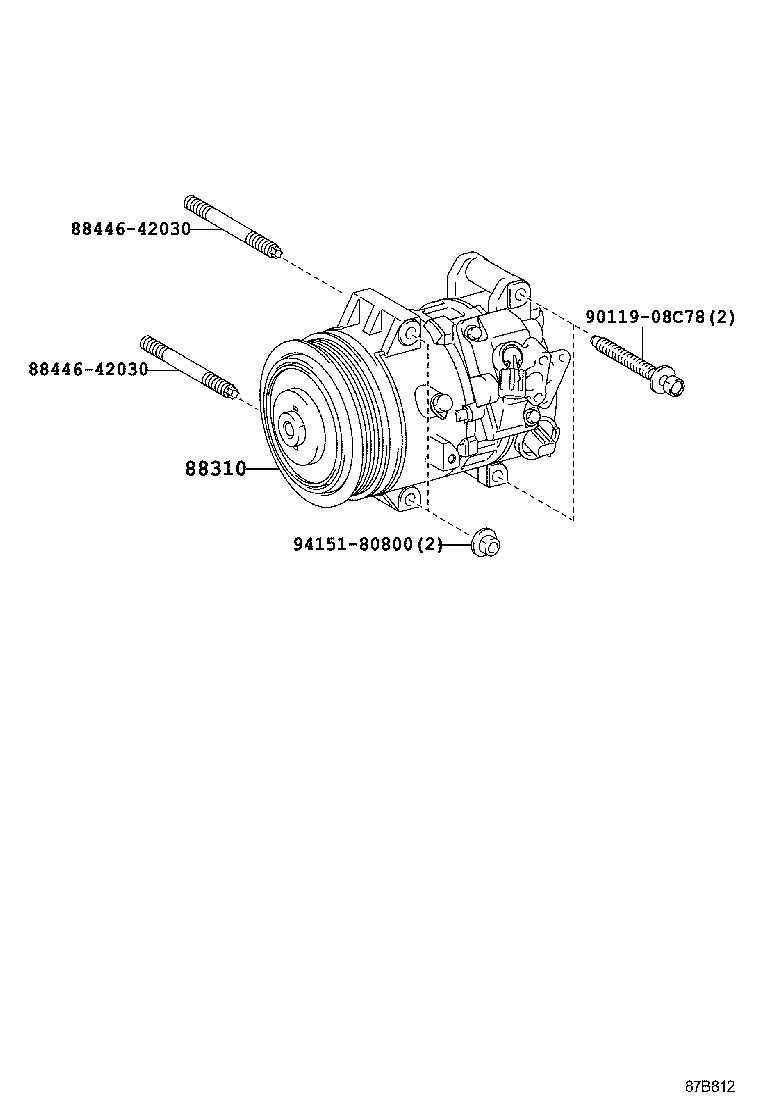 Figure 87B812