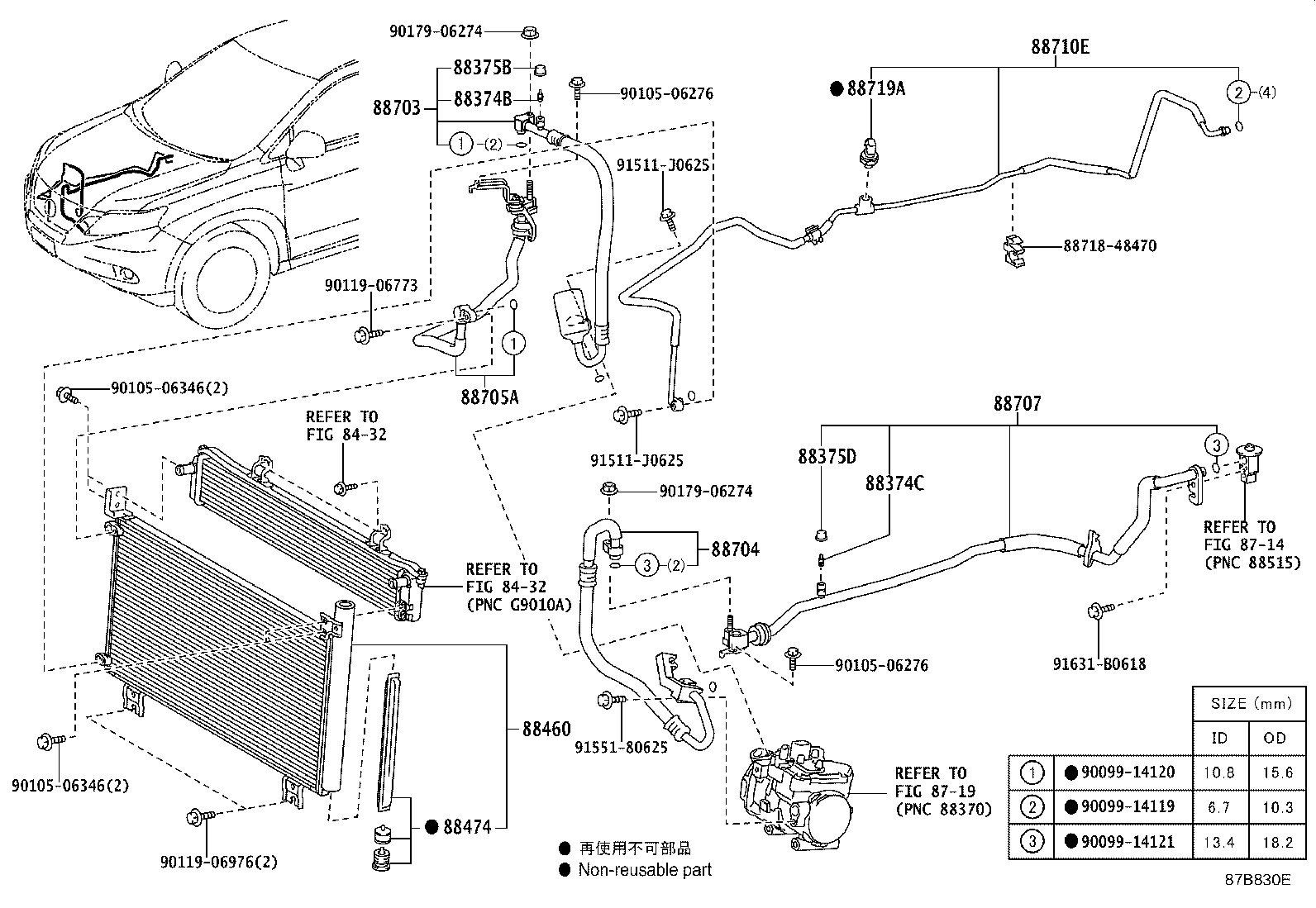 Figure 87B830E