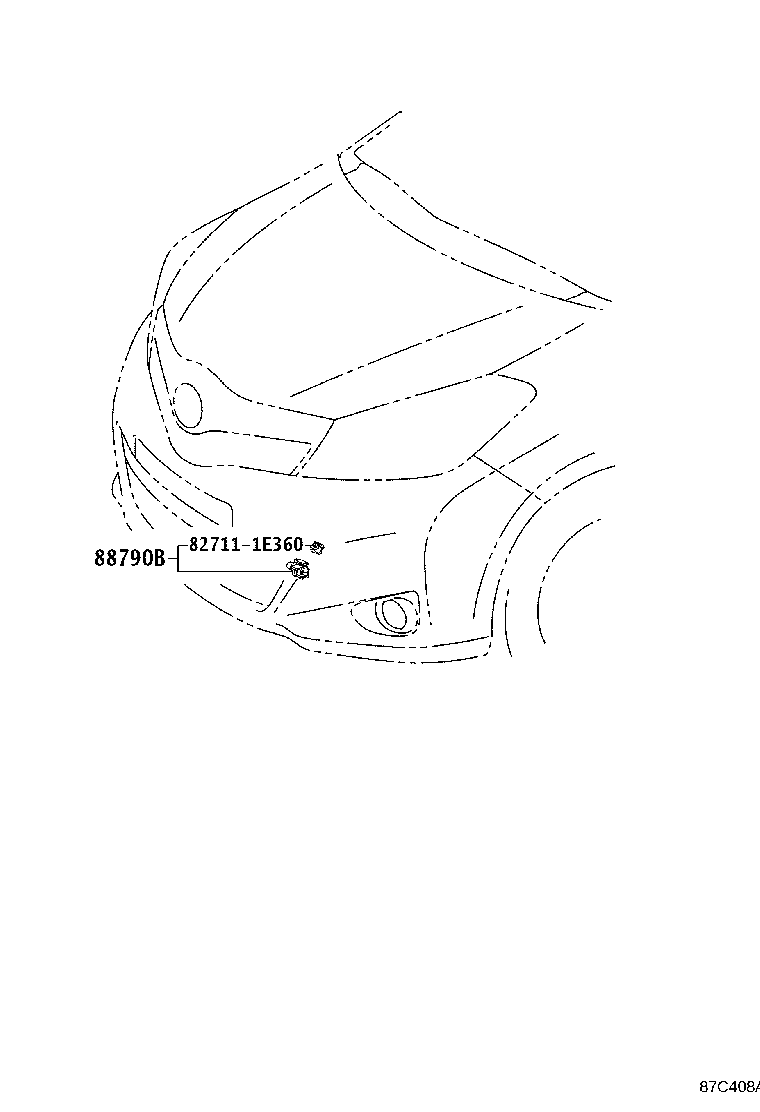 Figure 87C408A
