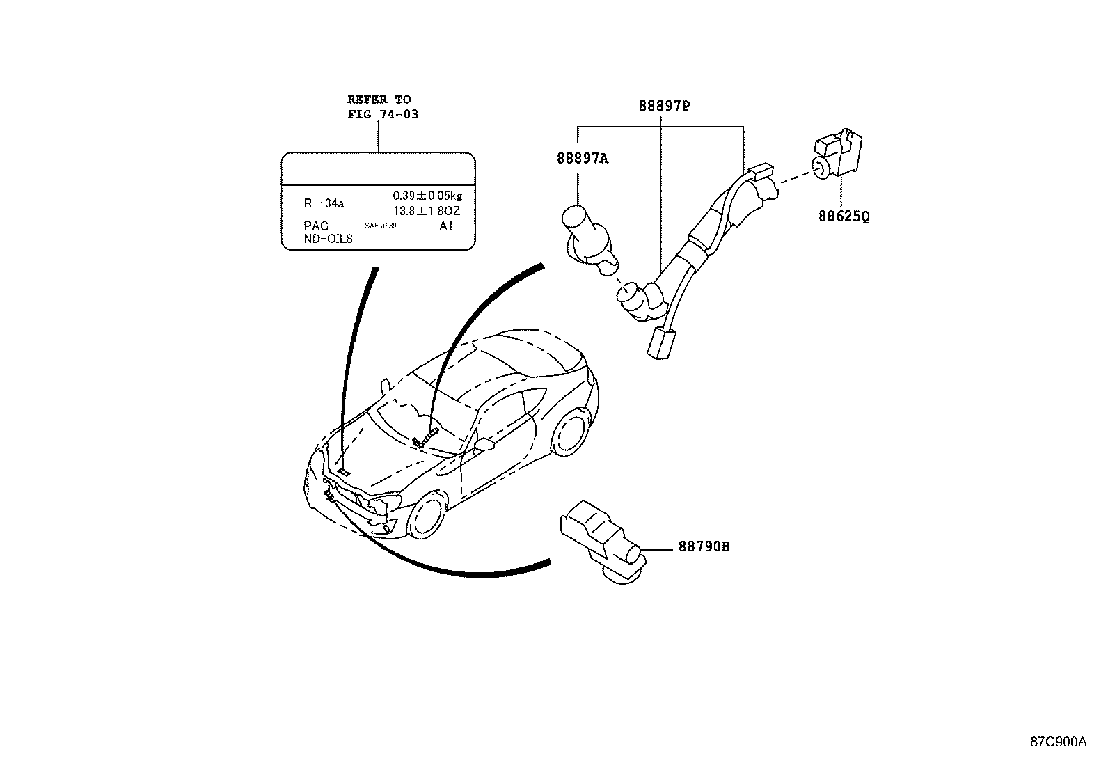 Figure 87C900A