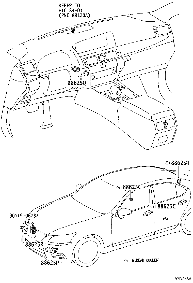 Figure 87D256A