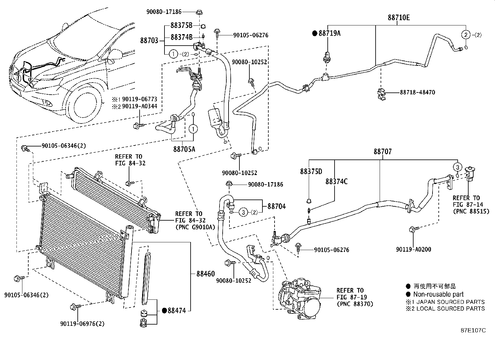 Figure 87E107C