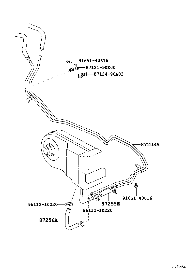 Figure 87E564