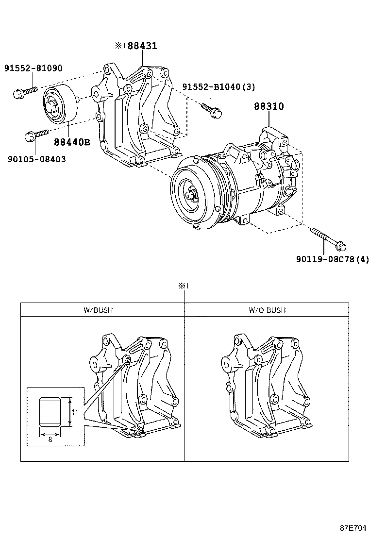 Figure 87E704