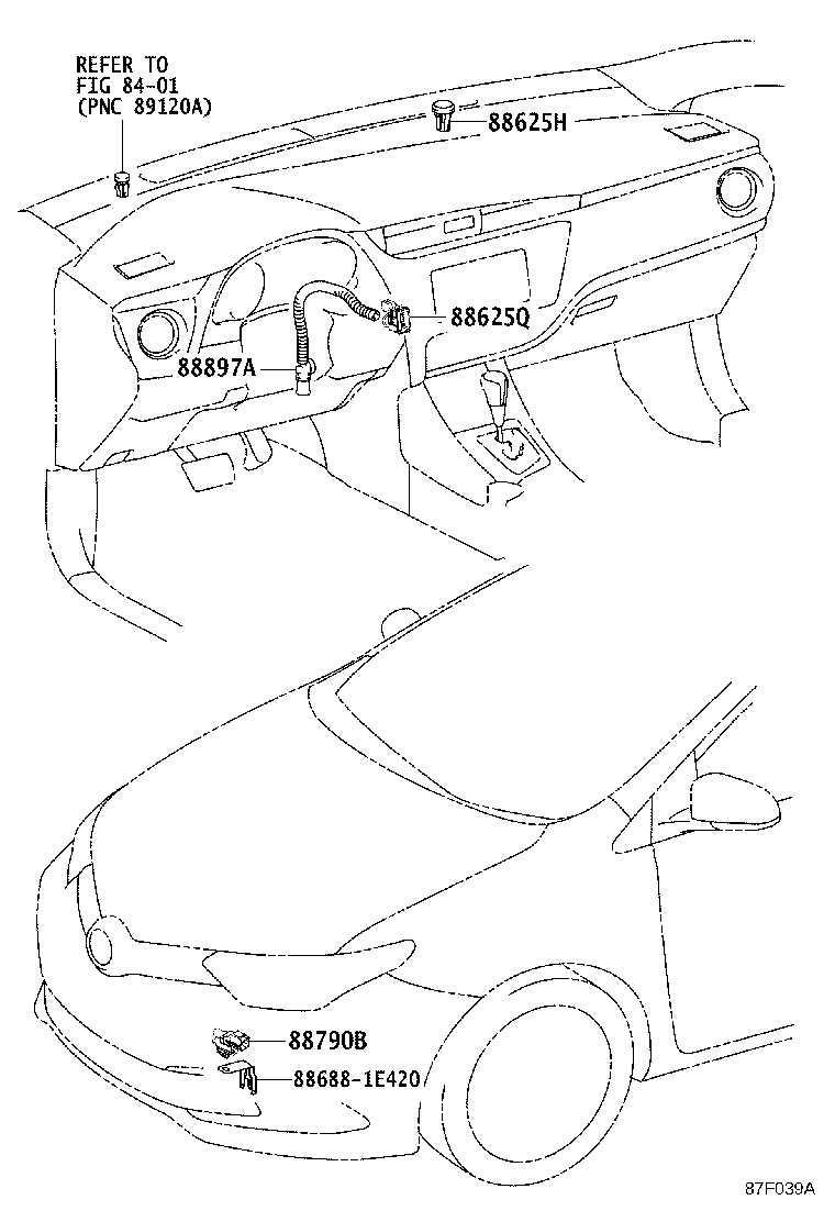 Figure 87F039A