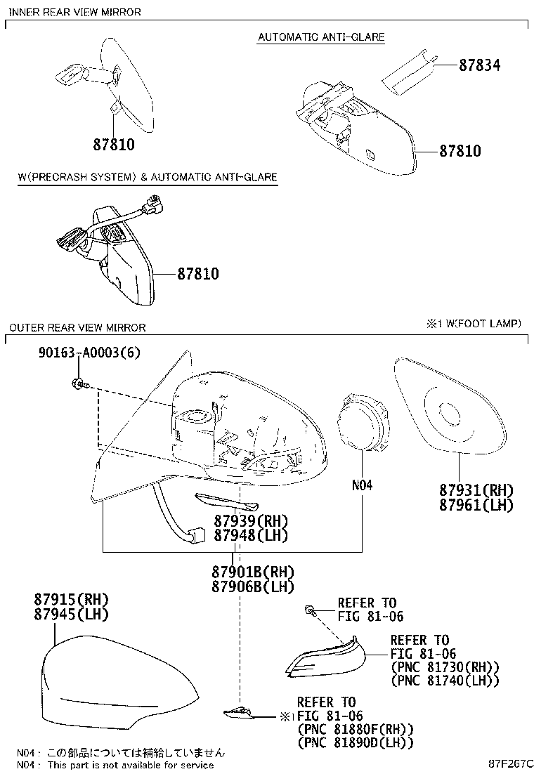 Figure 87F267C
