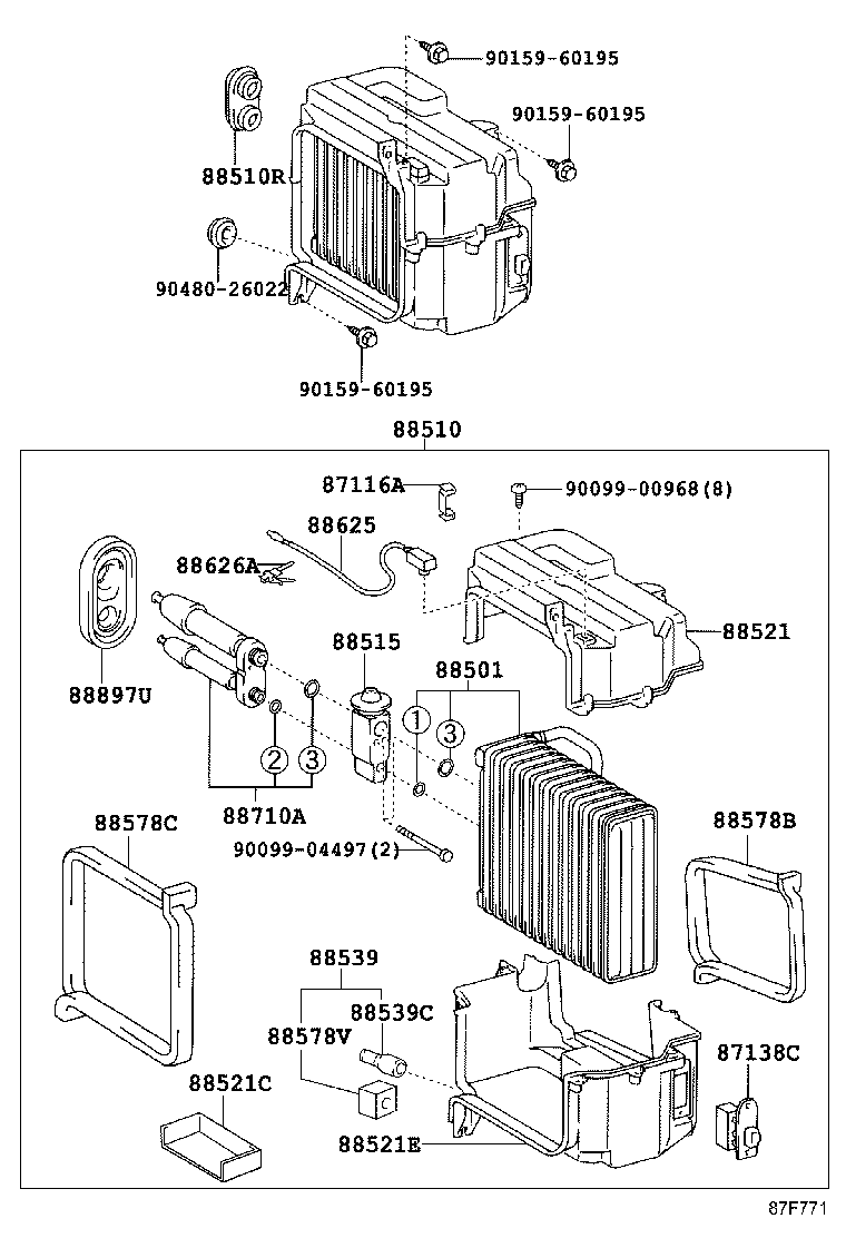 Figure 87F771