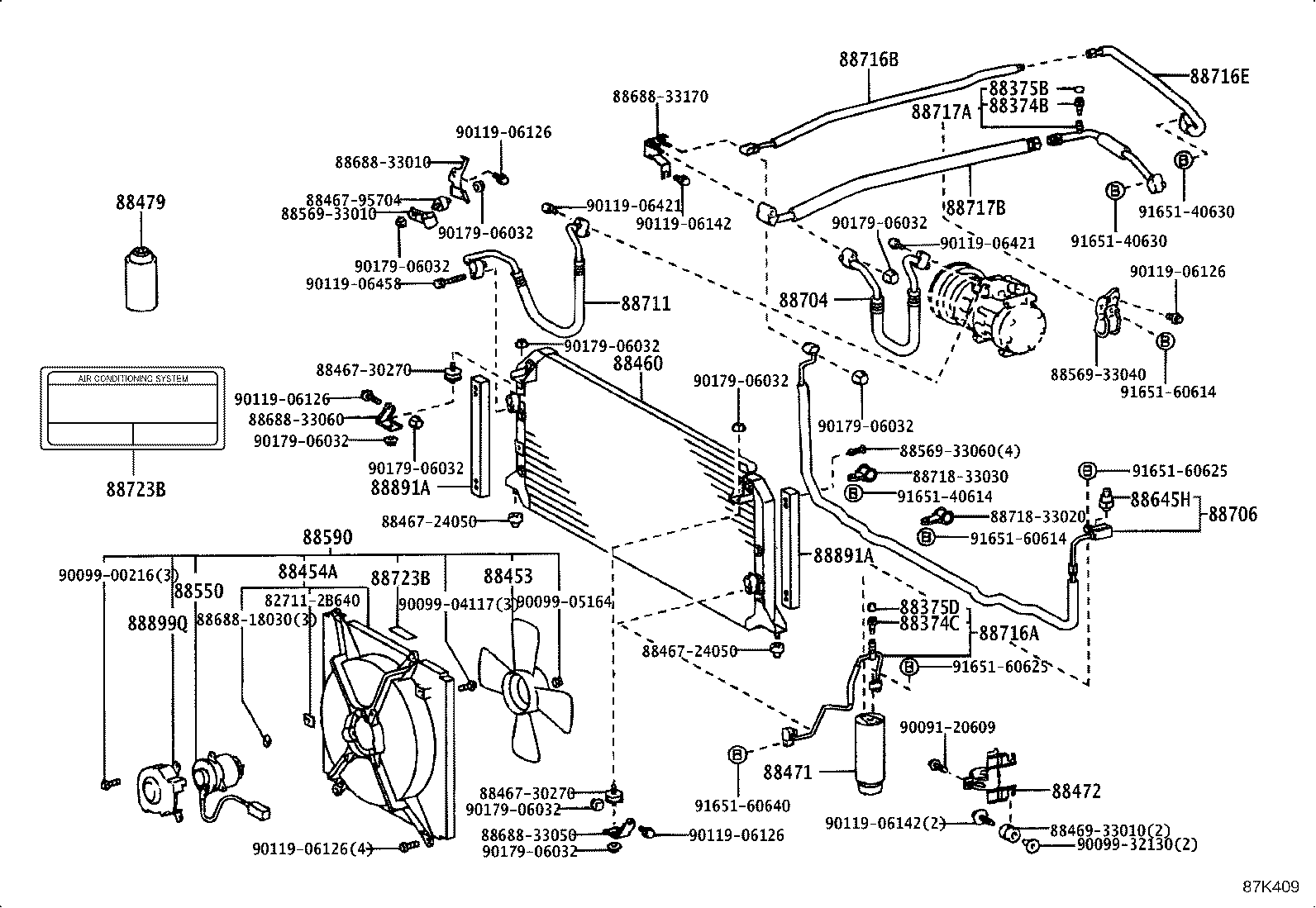 Figure 87K409