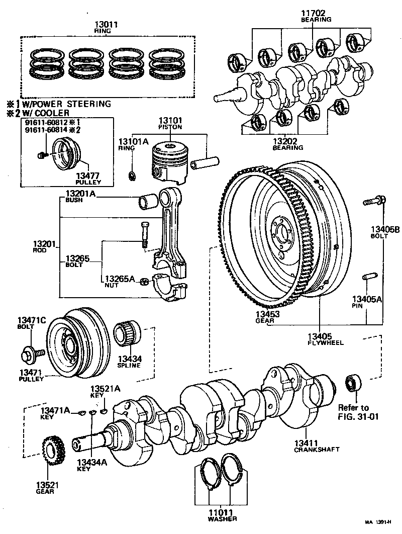 Figure MA1391H