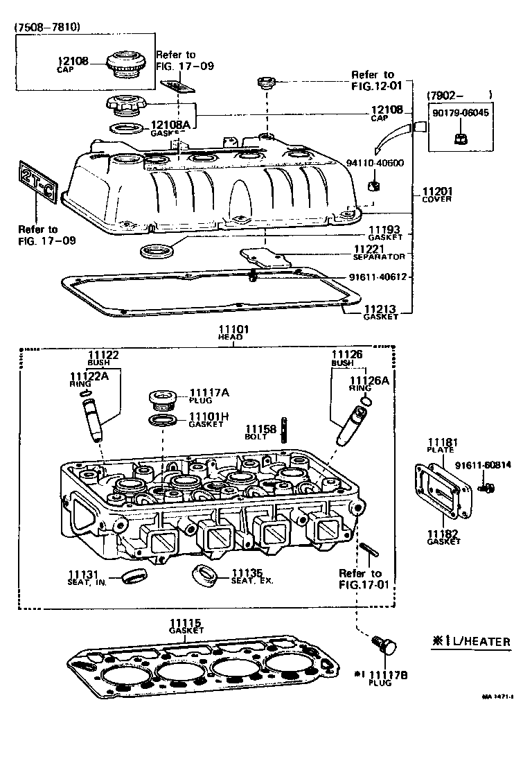 Figure MA1471I