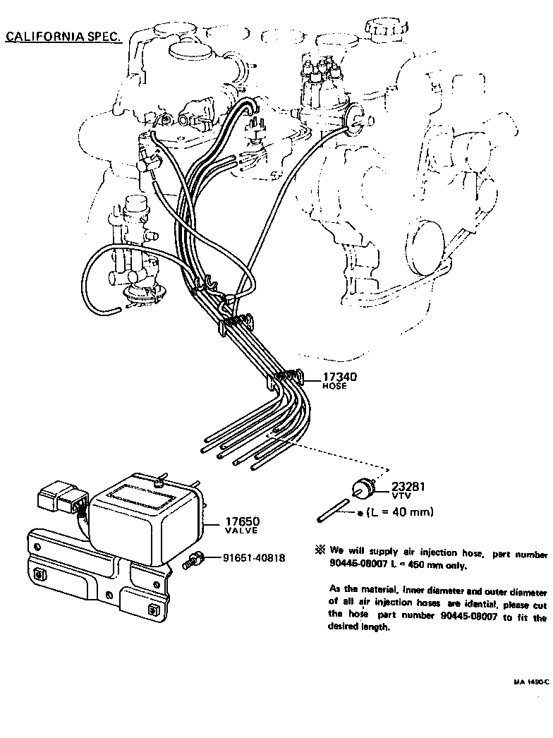 Figure MA1490C