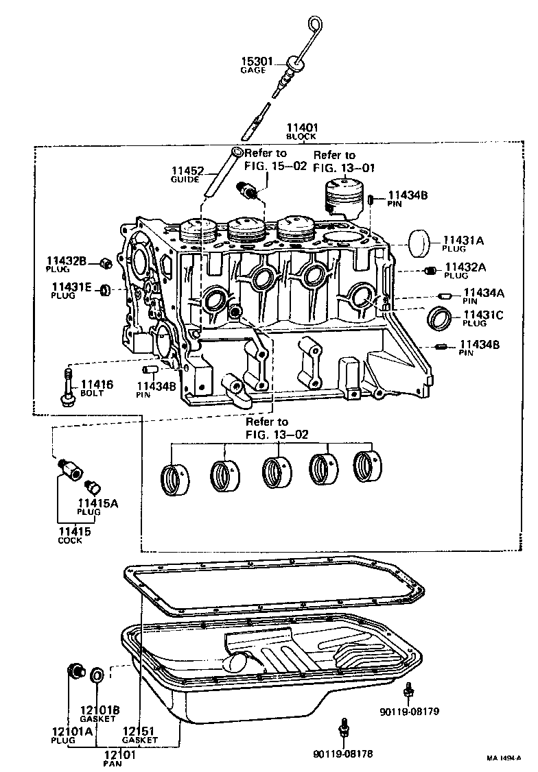 Figure MA1494A