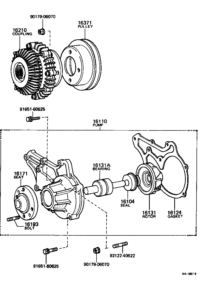 Figure MA1887B