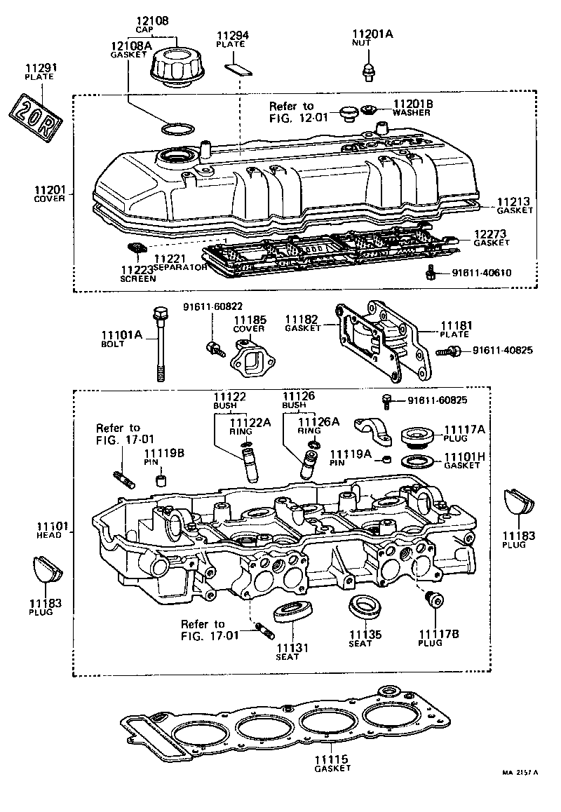 Figure MA2157A