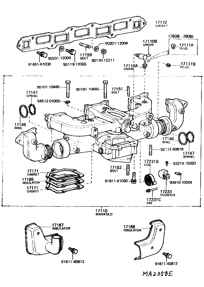 Figure MA2358E
